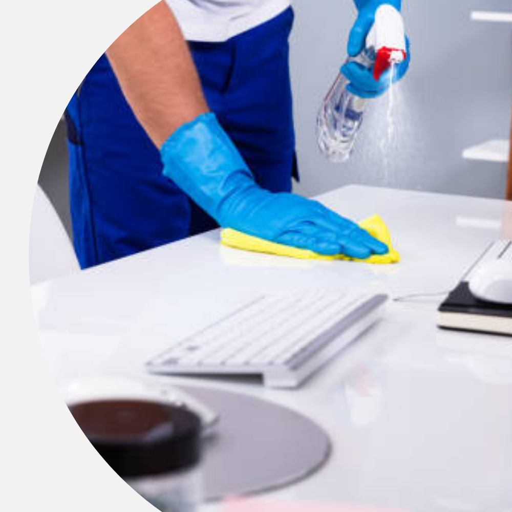 office cleaning service Atlanta
